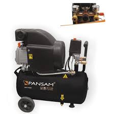 PANSAM A077020 olejov kompresor 200/8/24 1500W