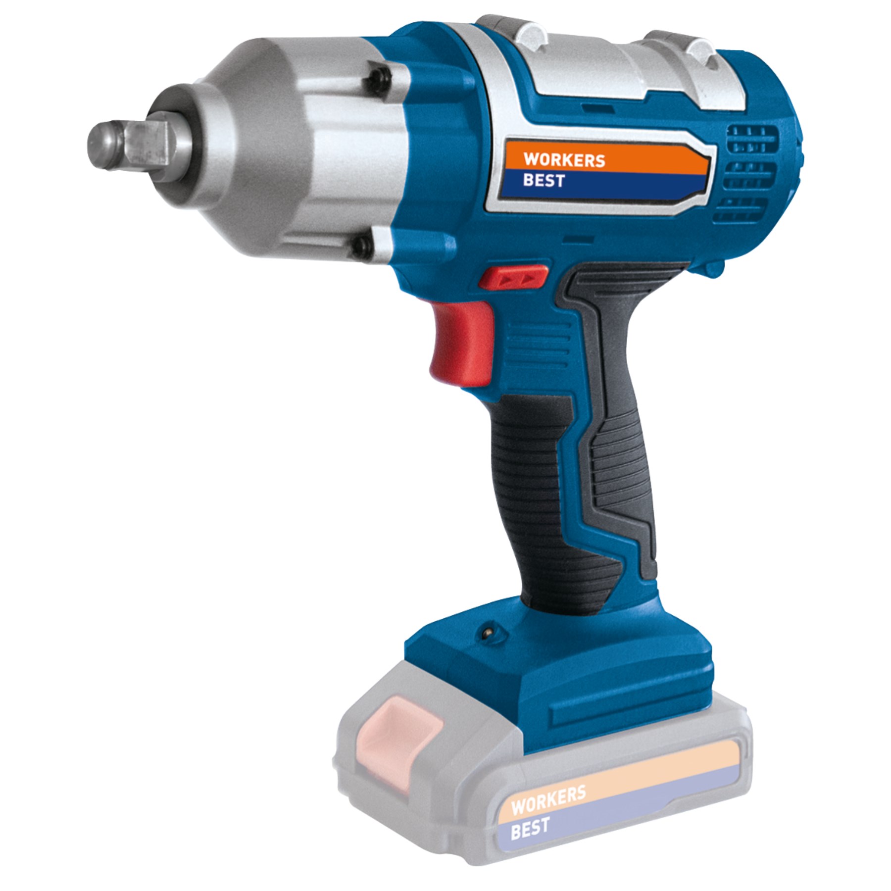 WORKERS BEST WB 18V-SSV CPF aku rzov uahovk 400Nm 1/2"