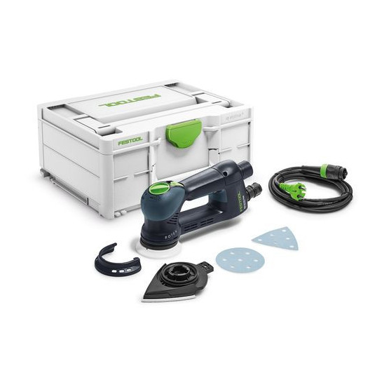 FESTOOL RO 90 DX FEQ-Plus excentrick brska s prevodovkou