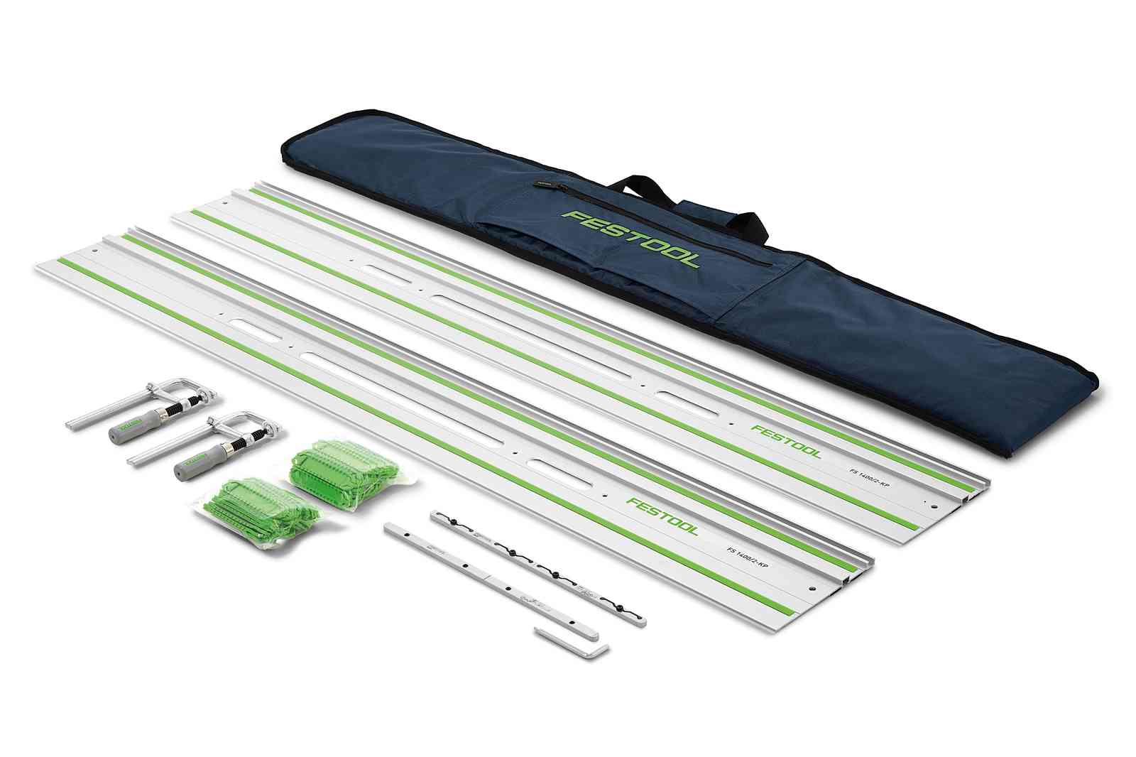 FESTOOL FS 1400/2-KP-Set vodiaca lita 577932