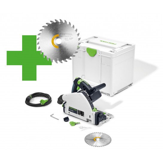 FESTOOL TS 55 F-Plus MT edicia  ponorn pla 