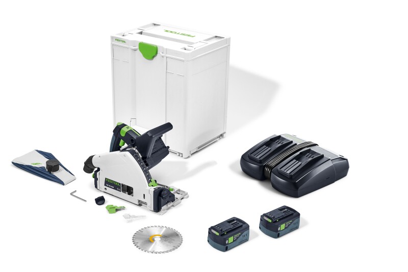 FESTOOL TSC 55 5,0 KEBI-Plus/XL aku ponorn pla