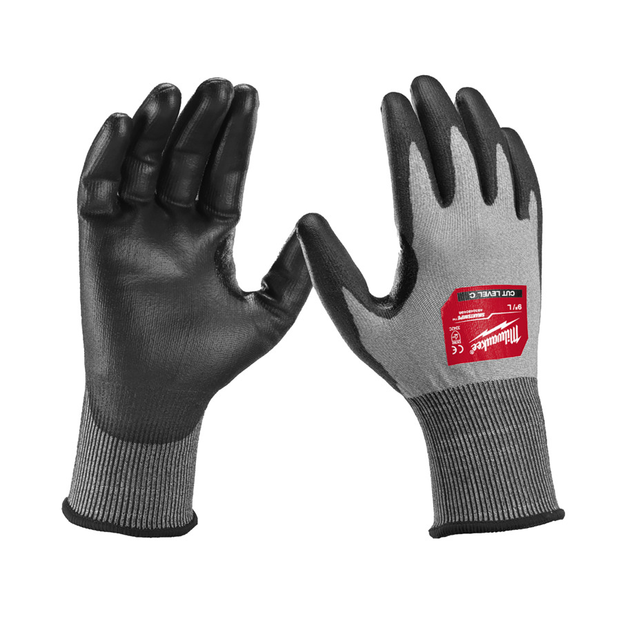 MILWAUKEE rukavice s vysokou citlivosou C 7/S