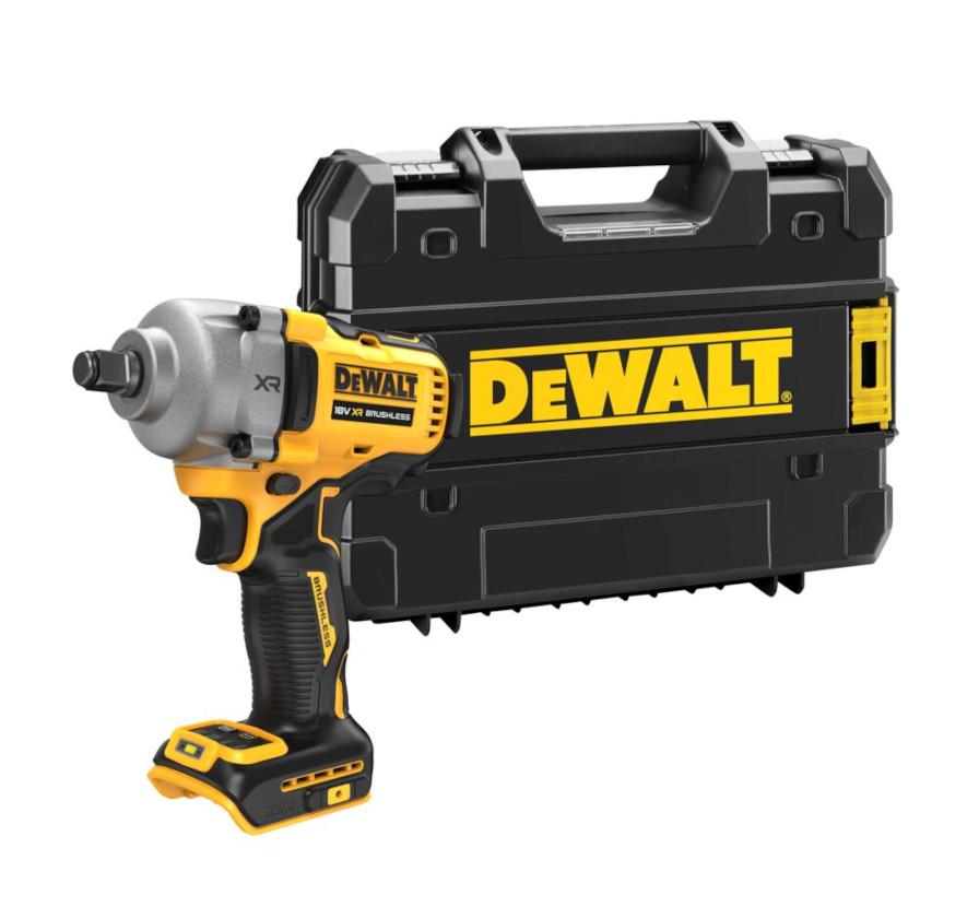 DEWALT DCF891NT aku rzov uahovk 18V 1/2" 812Nm s krkom