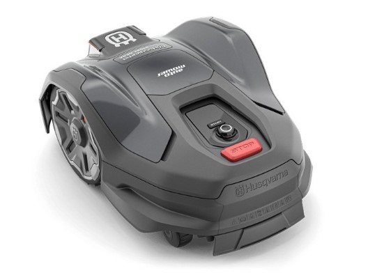 HUSQVARNA automower 410 XE NERA robotick kosaka