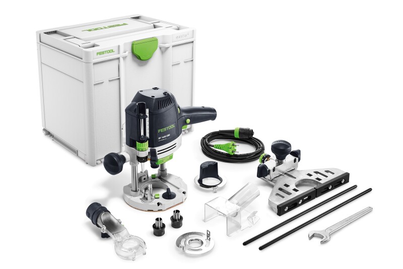 FESTOOL OF 1400 EBQ-Plus horn frza