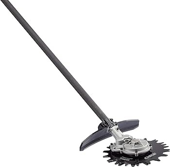 EGO POWER RTA2300 strihac kot ROTOCUT pre Multi-tool 