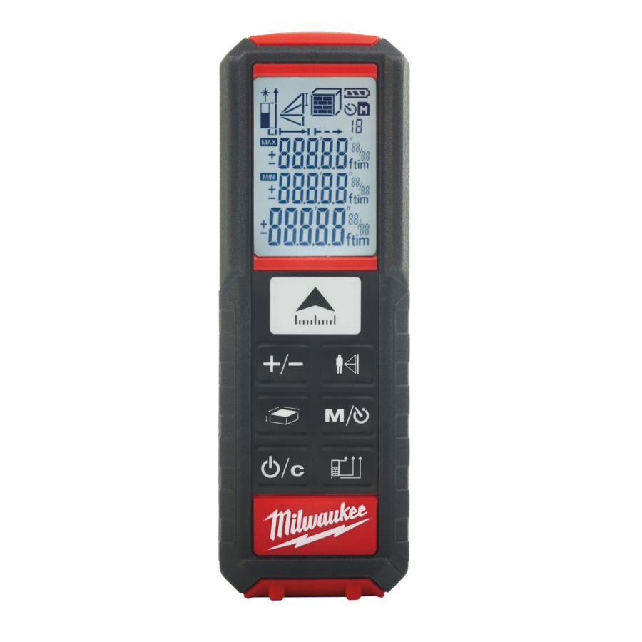 MILWAUKEE LDM50 laserov mera vzdialenosti