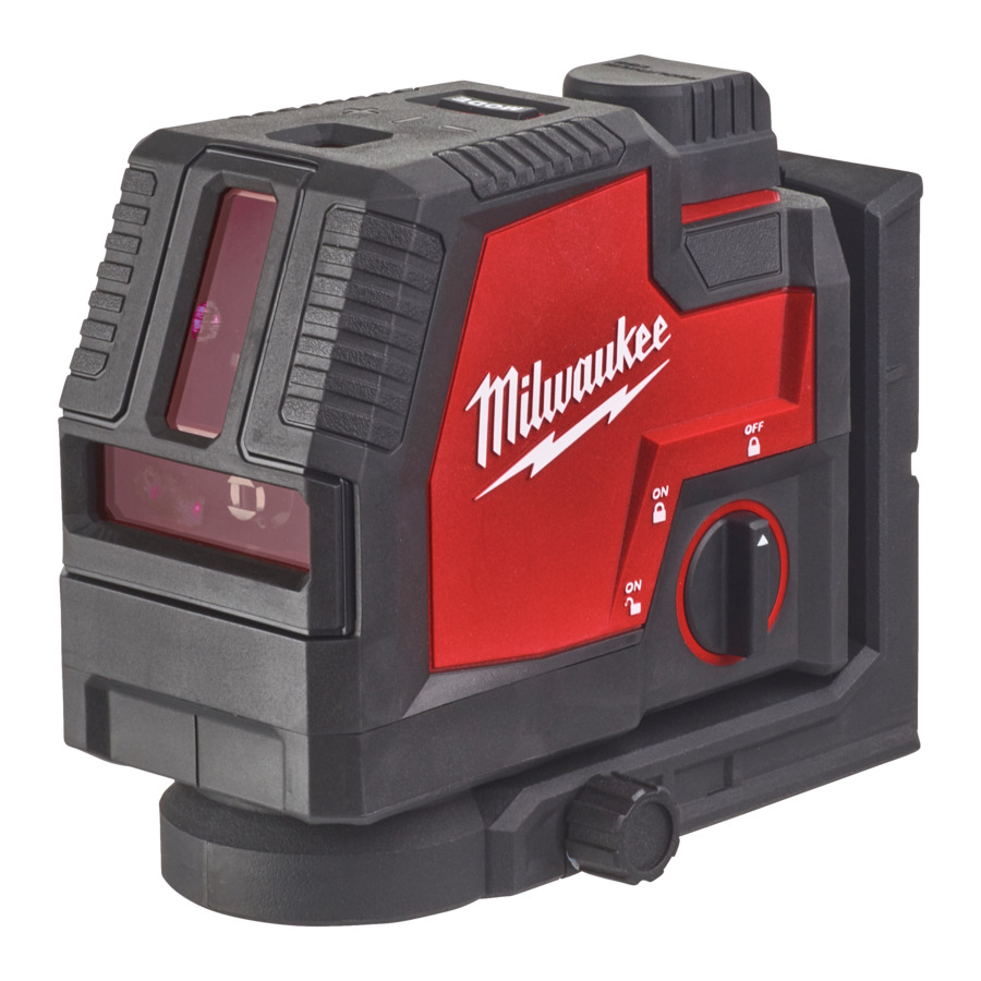 MILWAUKEE L4CLLP-301C krov lasr zelen