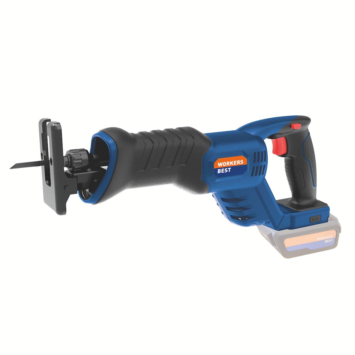 WORKERS BEST WB 18V-RSS CPF aku meov pla