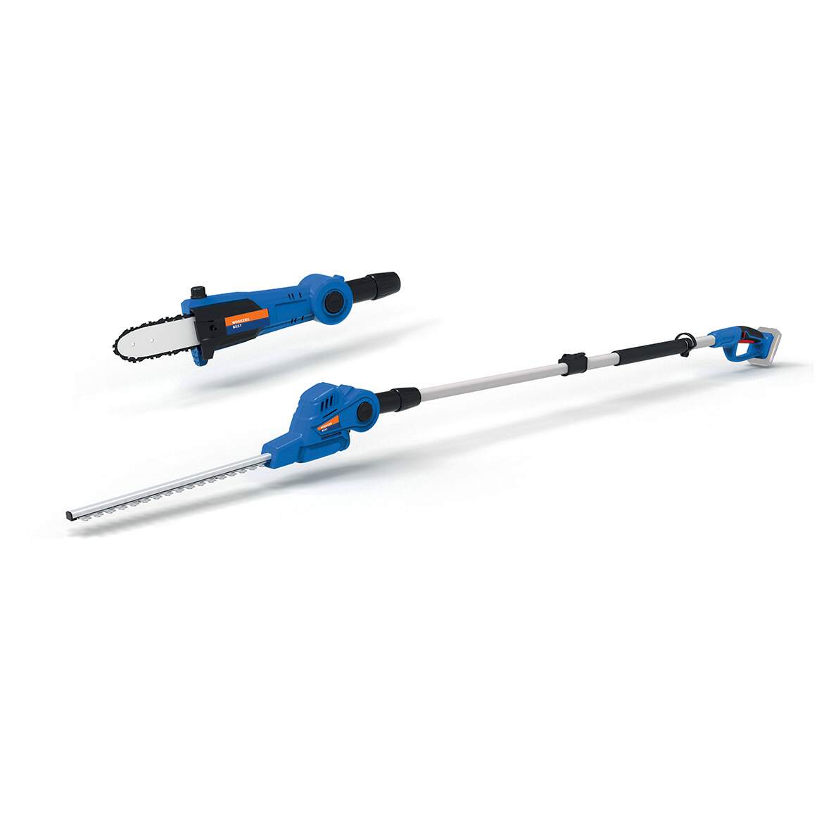 WORKERS BEST WB 18V-MTL CPF aku multi-tool