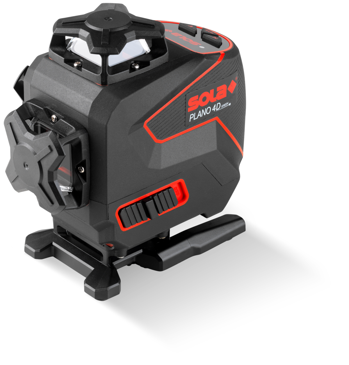 SOLA PLANO 4D GREEN krov laser