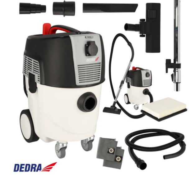 DEDRA DED6607 vysva s automatickm oklepom filtra
