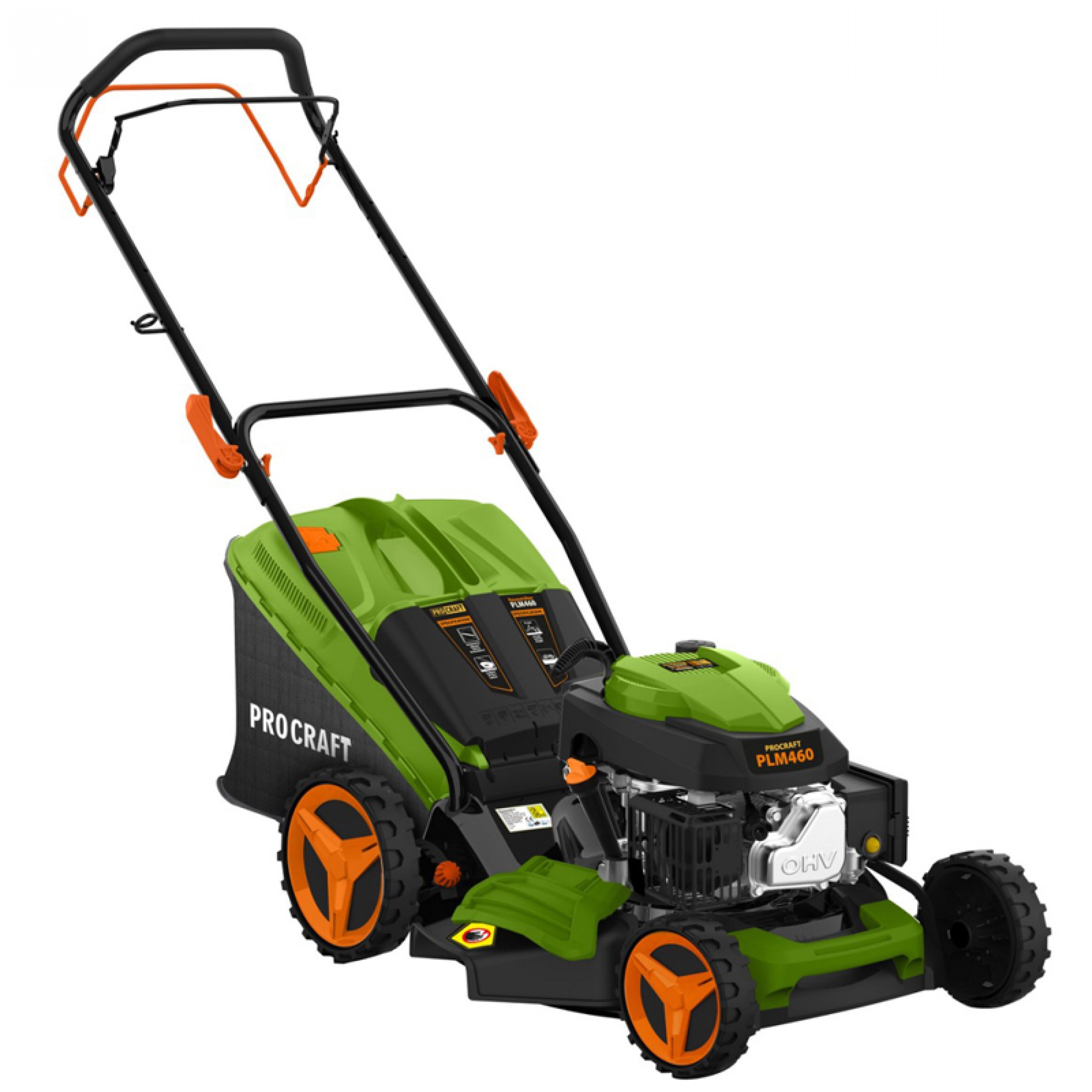 PROCRAFT PLM460 benznov kosaka