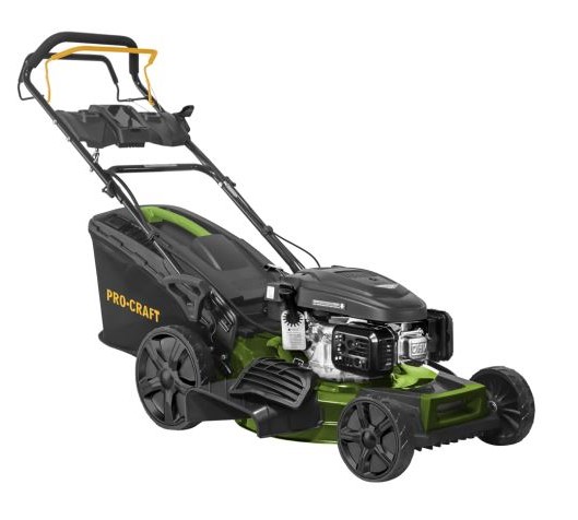 PROCRAFT PLM505ES NE benznov kosaka s elektrotartom 190cm3