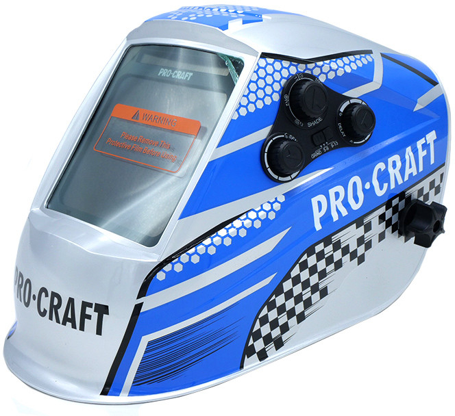 PROCRAFT SHP100-90 zváracia kukla samostmievacia