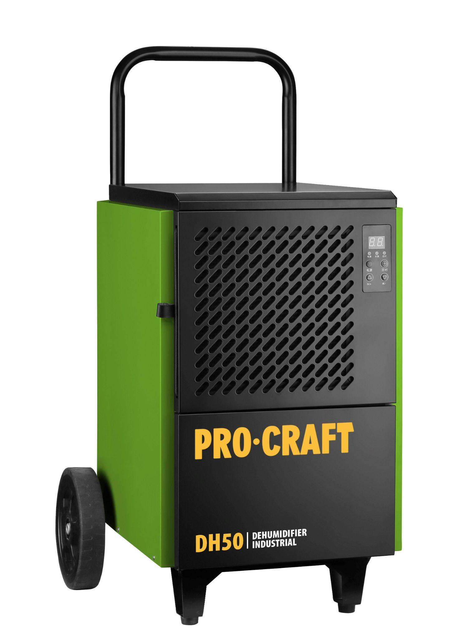 PROCRAFT DH50 priemyslov odvlhova 50L