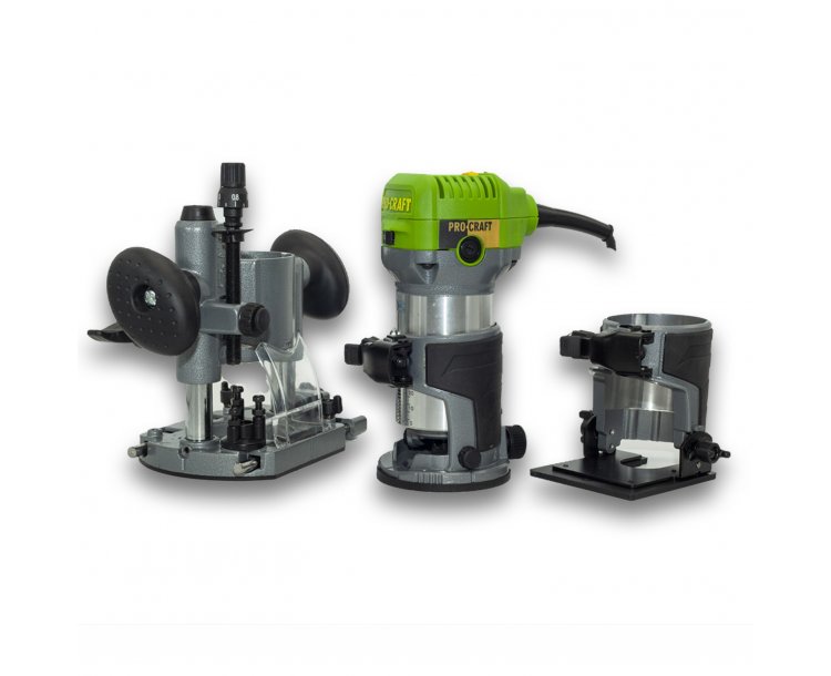 PROCRAFT POB980 frza jednorun 710W 6/8 mm