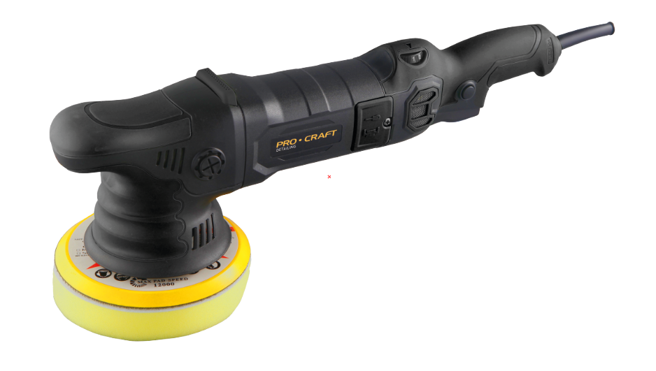 PROCRAFT PM2000 letika 1000W 150mm