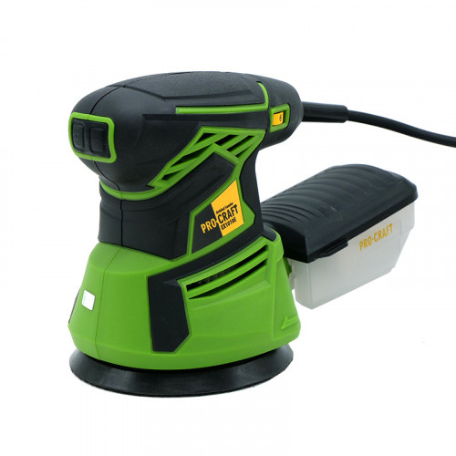 PROCRAFT EX1010E excentrick brska 125mm