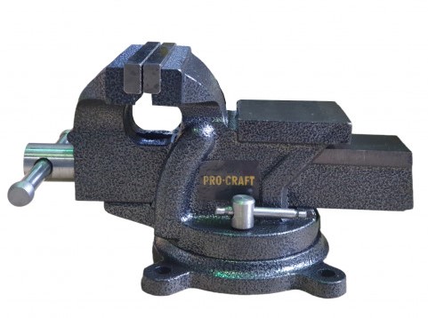 PROCRAFT zverk s kovadlinou 125mm