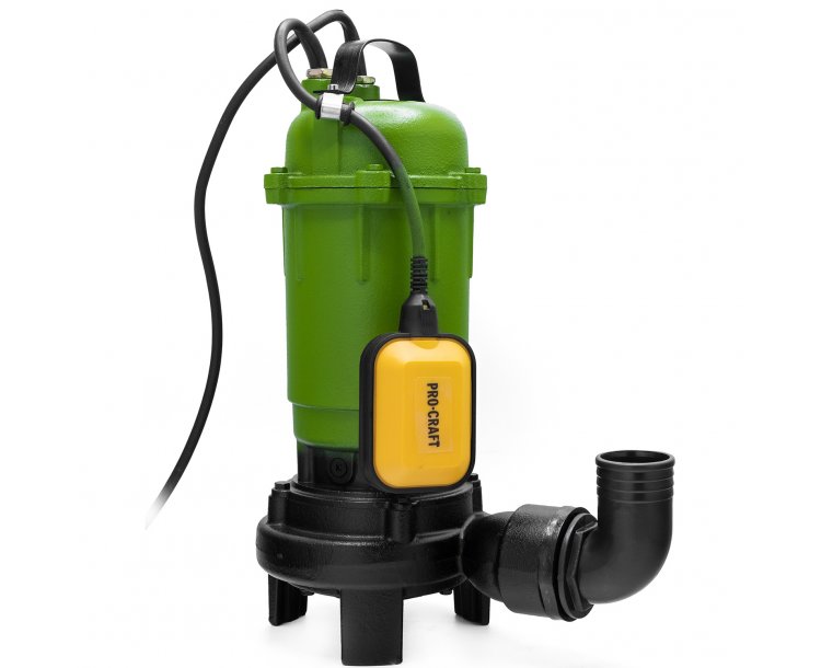 PROCRAFT PN23 kalov erpadlo s noom