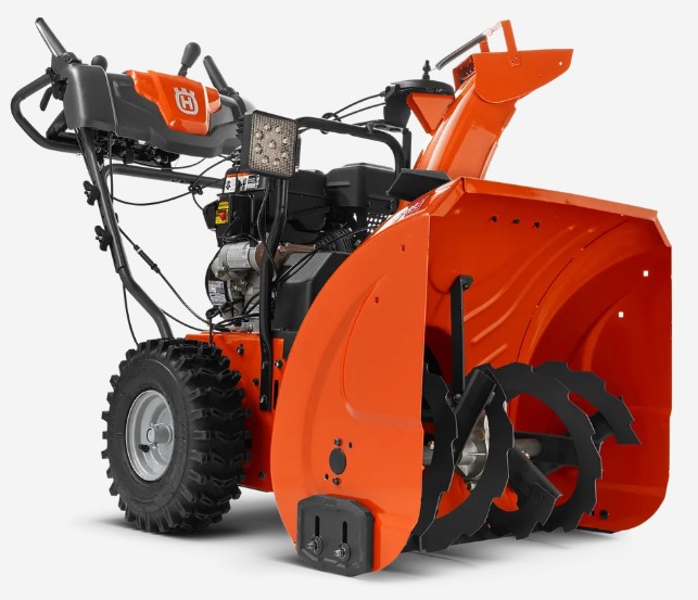 HUSQVARNA ST227 snehov frza