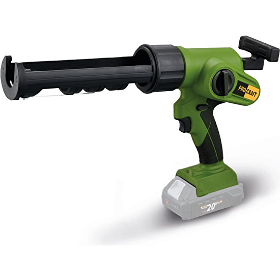PROCRAFT PC20bb aku vytlacia pito na tmely 280-600ml
