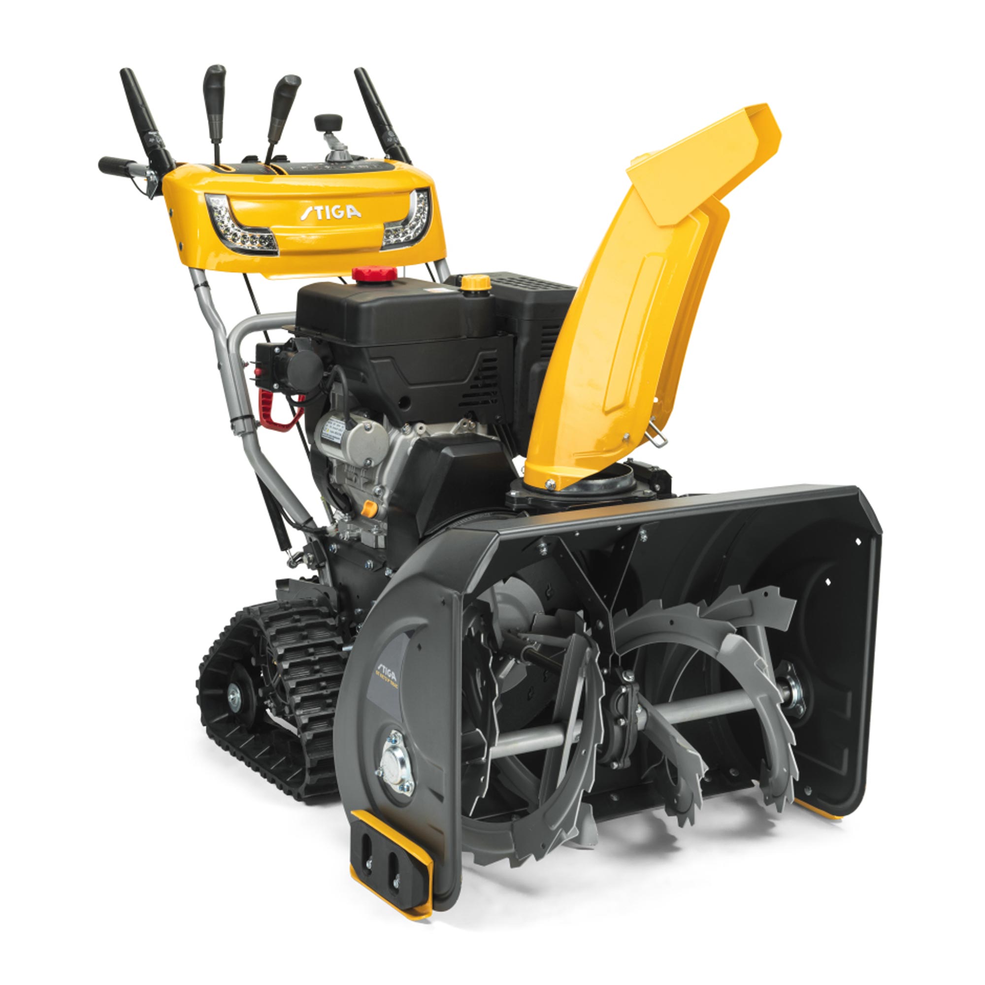 STIGA ST 6272 P Trac snehov frza