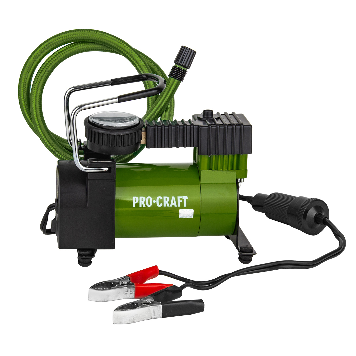 PROCRAFT LK170 kompresor do auta 12V 7bar. 35L/min.