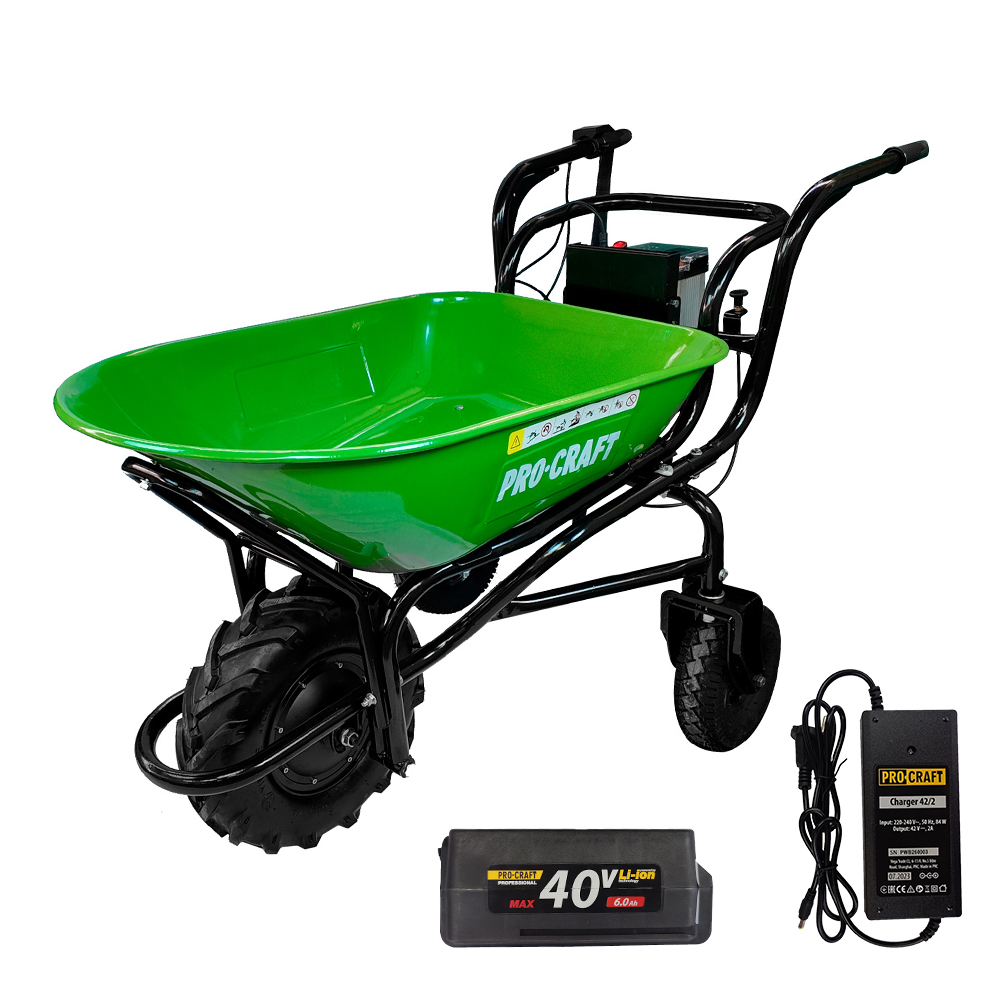 PROCRAFT PWB260 aku frik