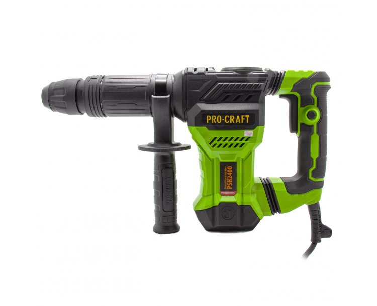 PROCRAFT PSH2400 demolan kladivo SDS-MAX 18J 1300W