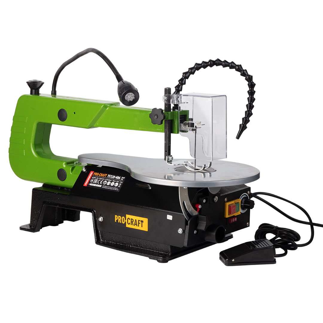 PROCRAFT TS120-406 lupienkv plka 120W