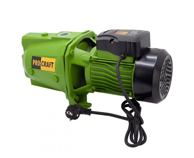 PROCRAFT PN20 zhradn erpadlo tlakov 750W 300l/h 45m