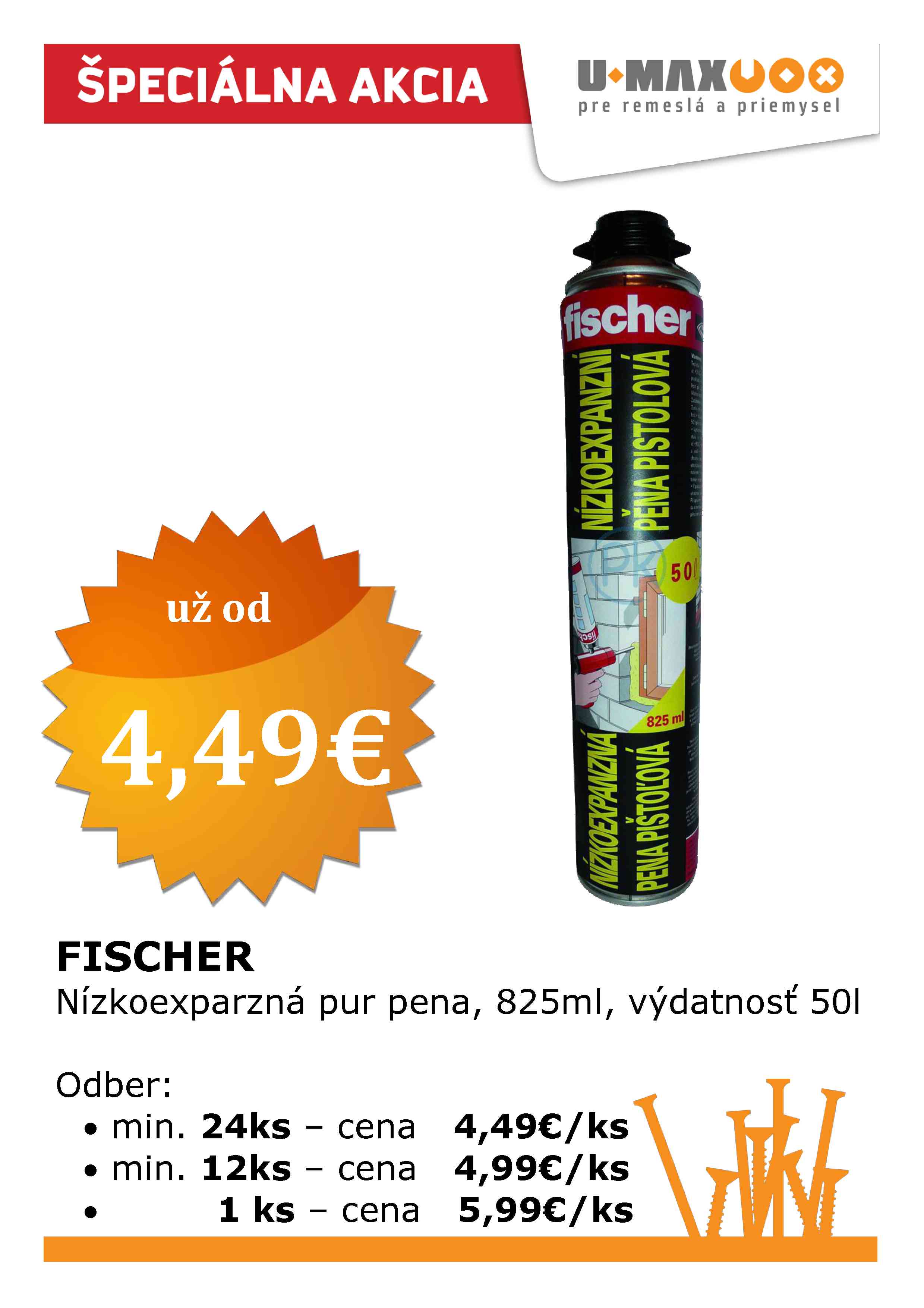 Fischer pur pena