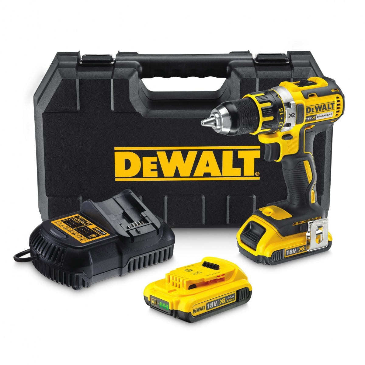 DEWALT DCD790D2