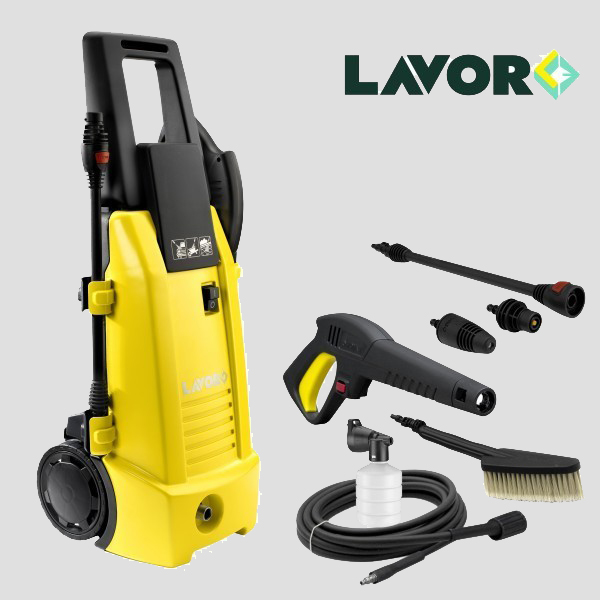 ninja plus lavor