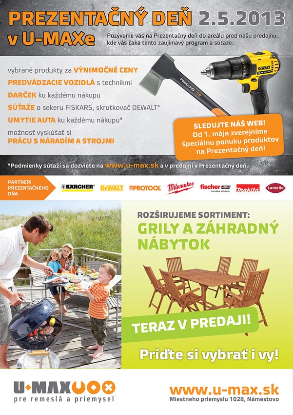 Prezentan de