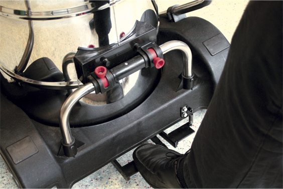 sprintus vysavac profi 55/2 E pedal