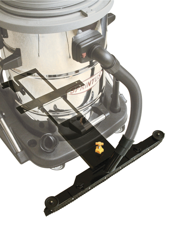 sprintus vysavac profi 55/2E pedal2